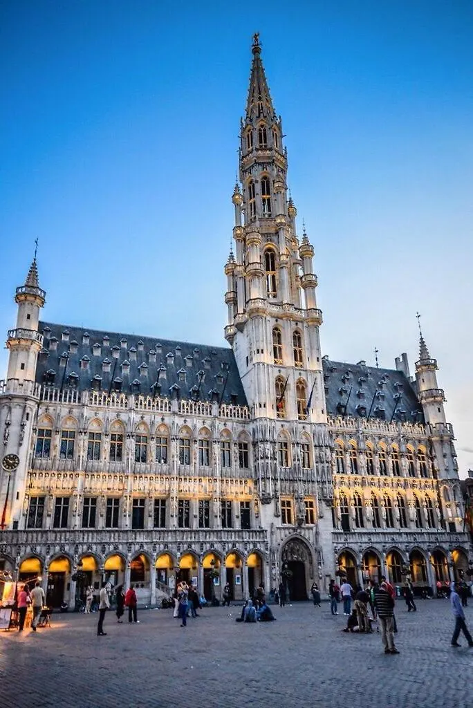 Bruxelles Centre Ville Grand Place Βέλγιο