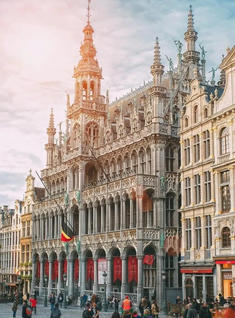 Bruxelles Centre Ville Grand Place Βρυξέλλες